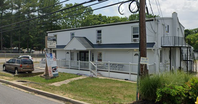 Donna Salon & Spa Interior
